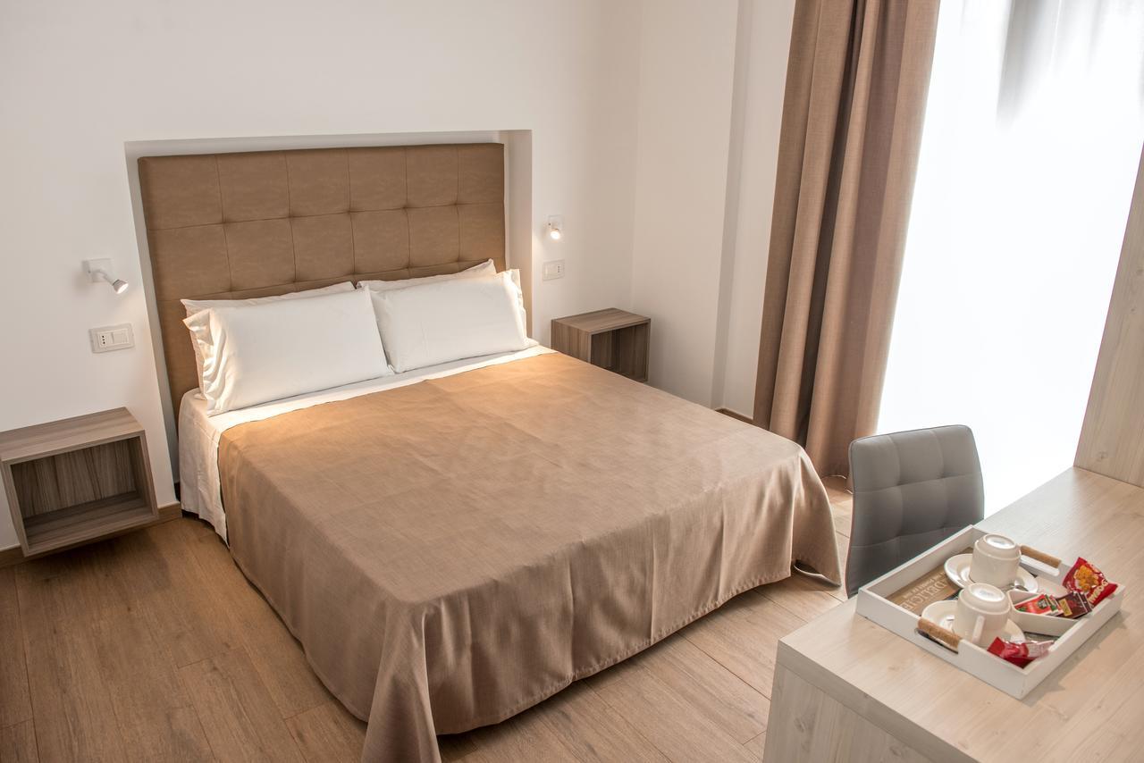 I Cordari B&B Вьесте Экстерьер фото