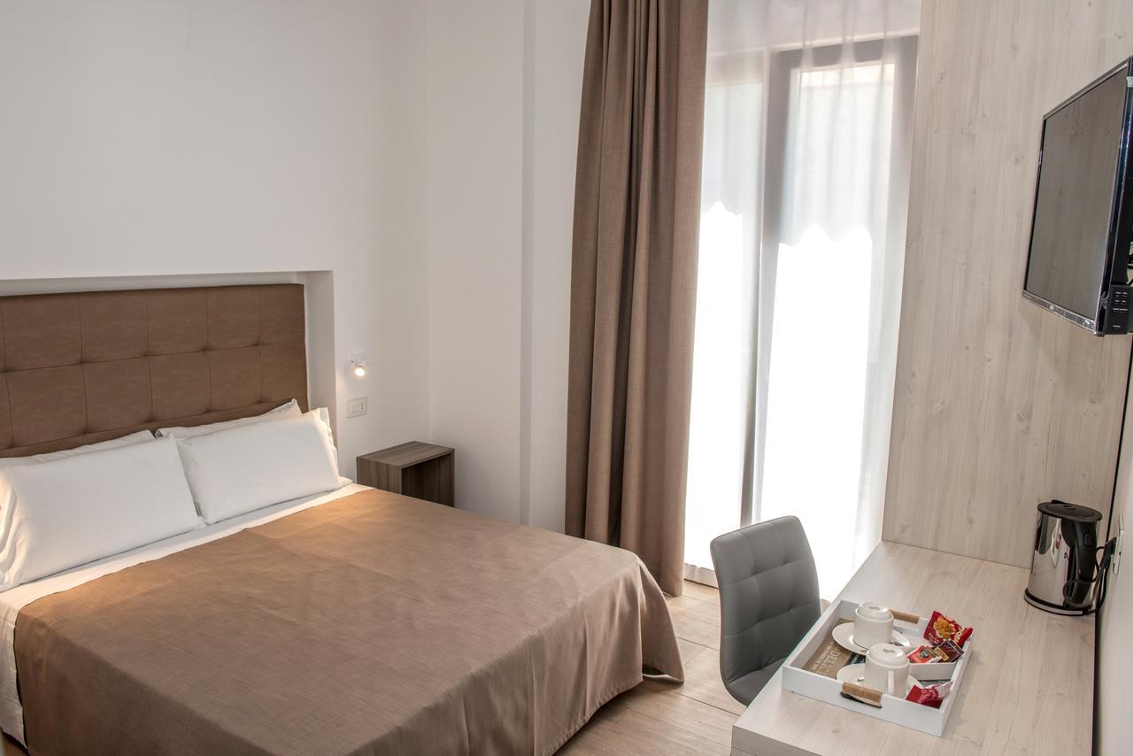 I Cordari B&B Вьесте Экстерьер фото