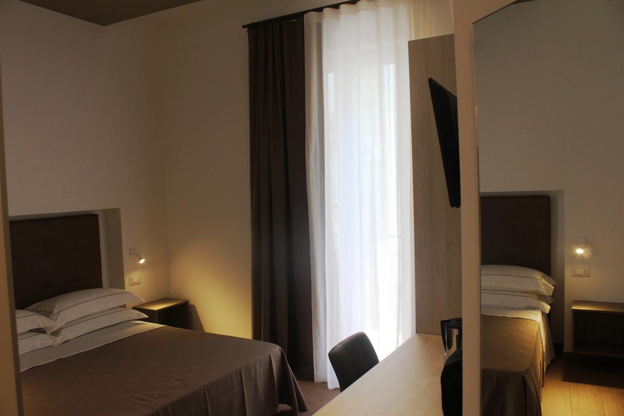 I Cordari B&B Вьесте Экстерьер фото
